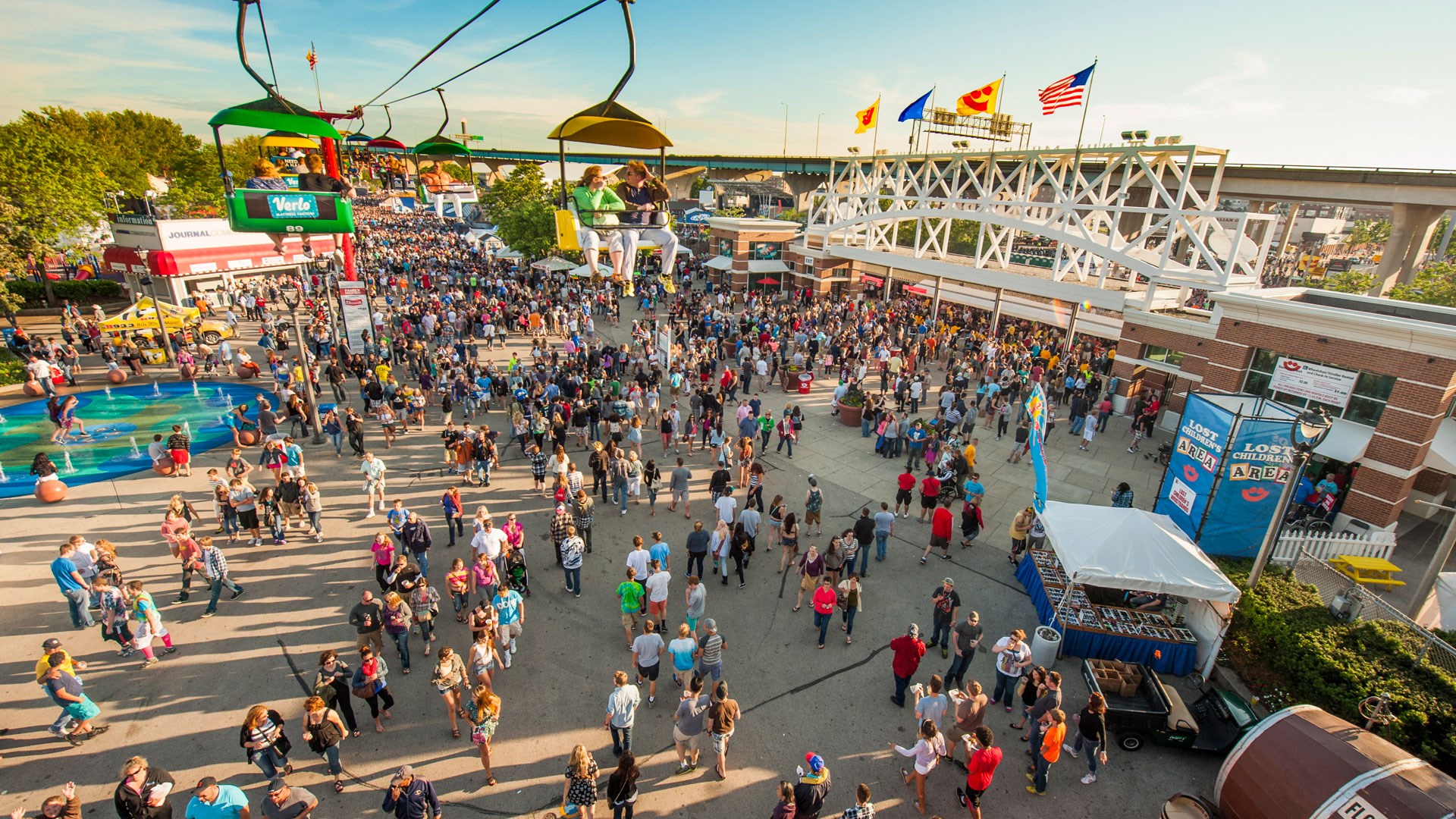 Summer Festivals Guide