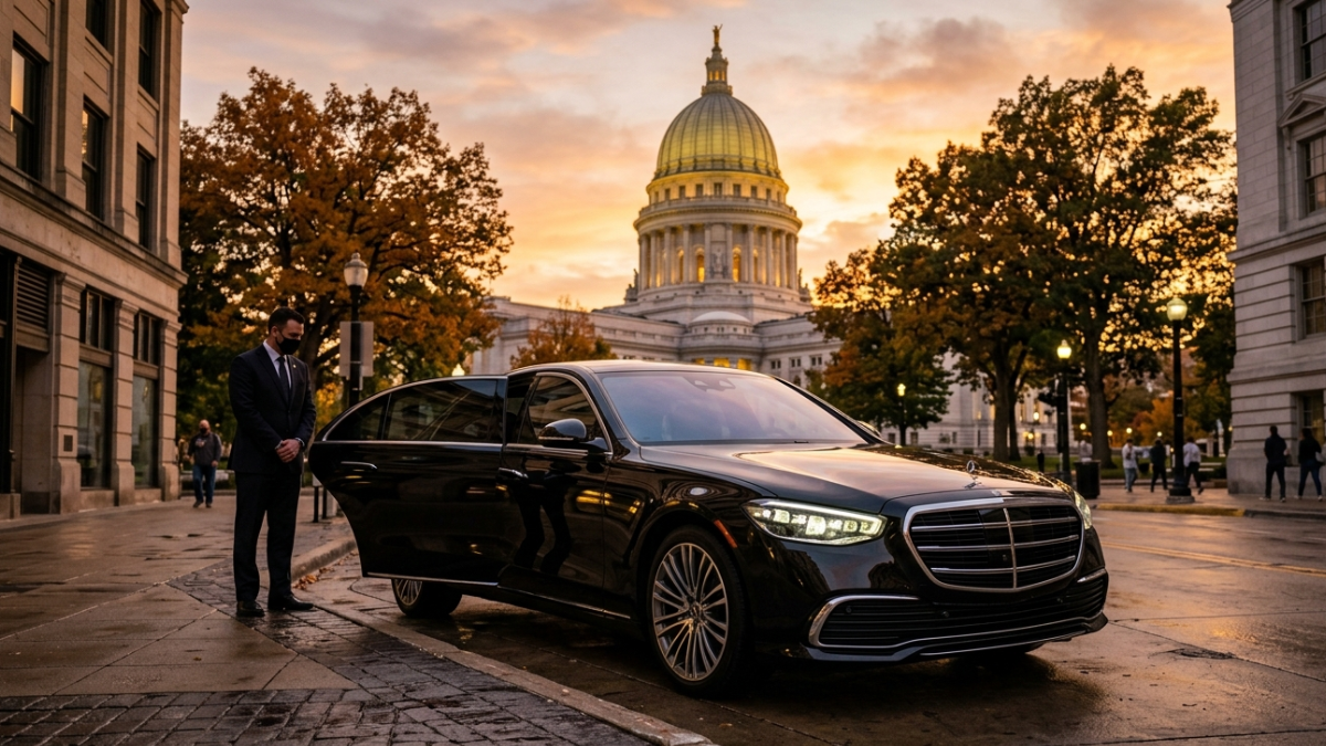 Executive Sedan photo 3
