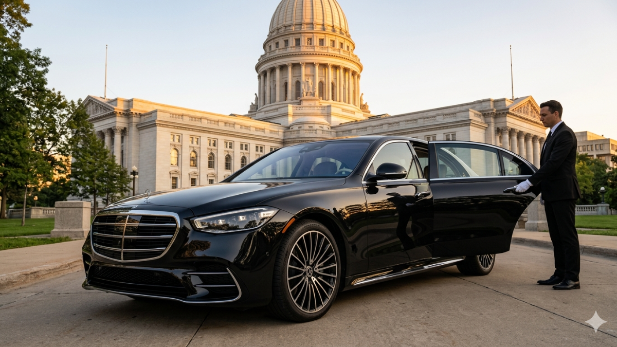 Executive Sedan photo 4