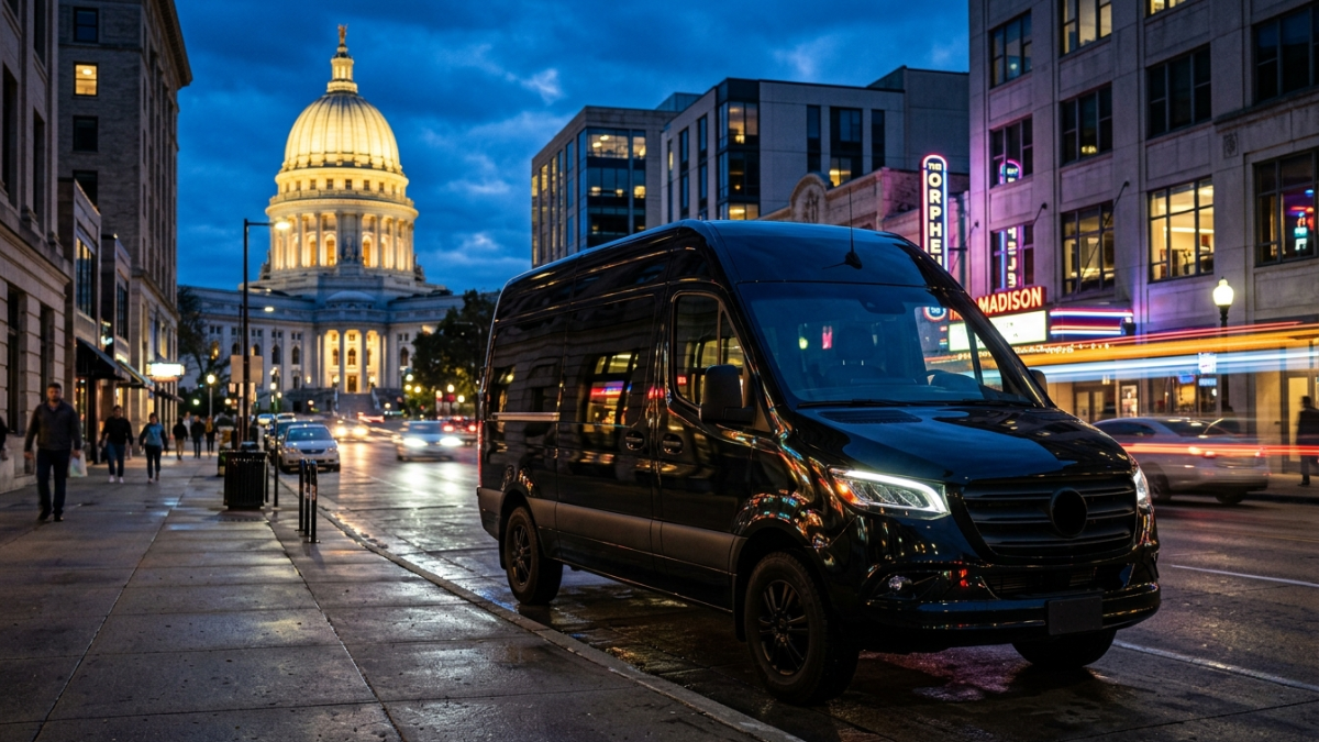 Executive Van photo 3