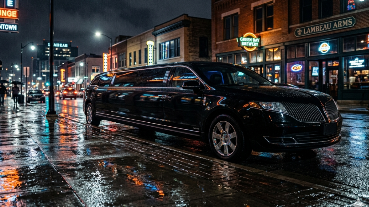 Stretch Limousine photo 1
