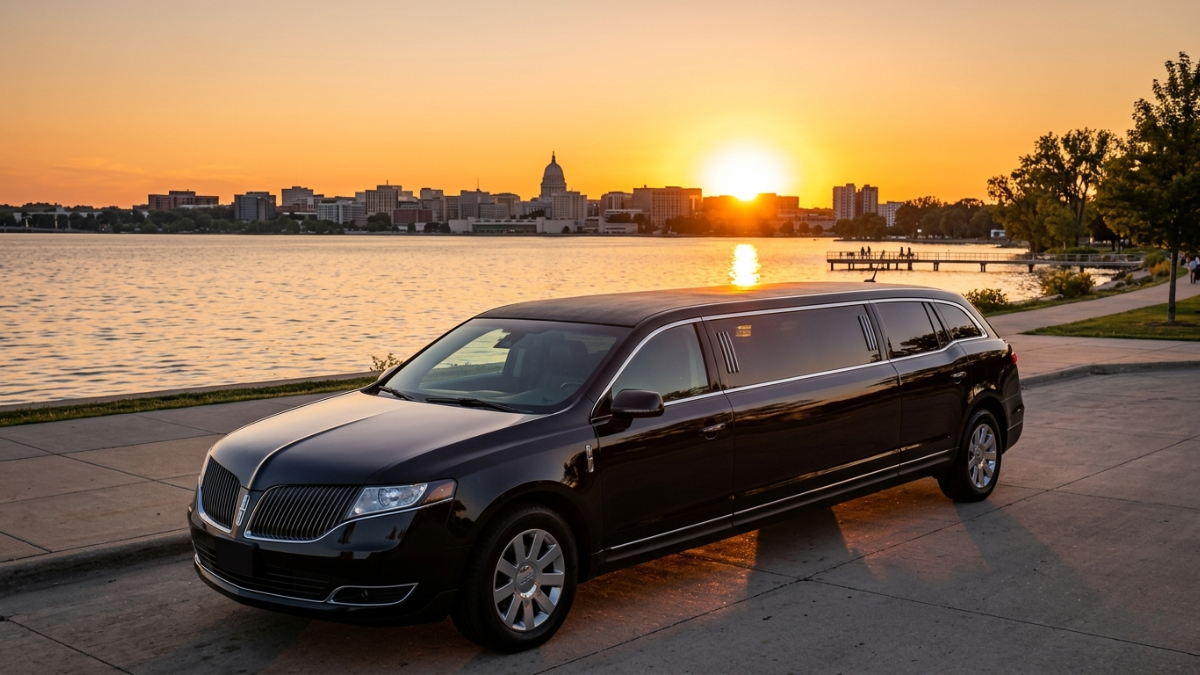 Stretch Limousine photo 4