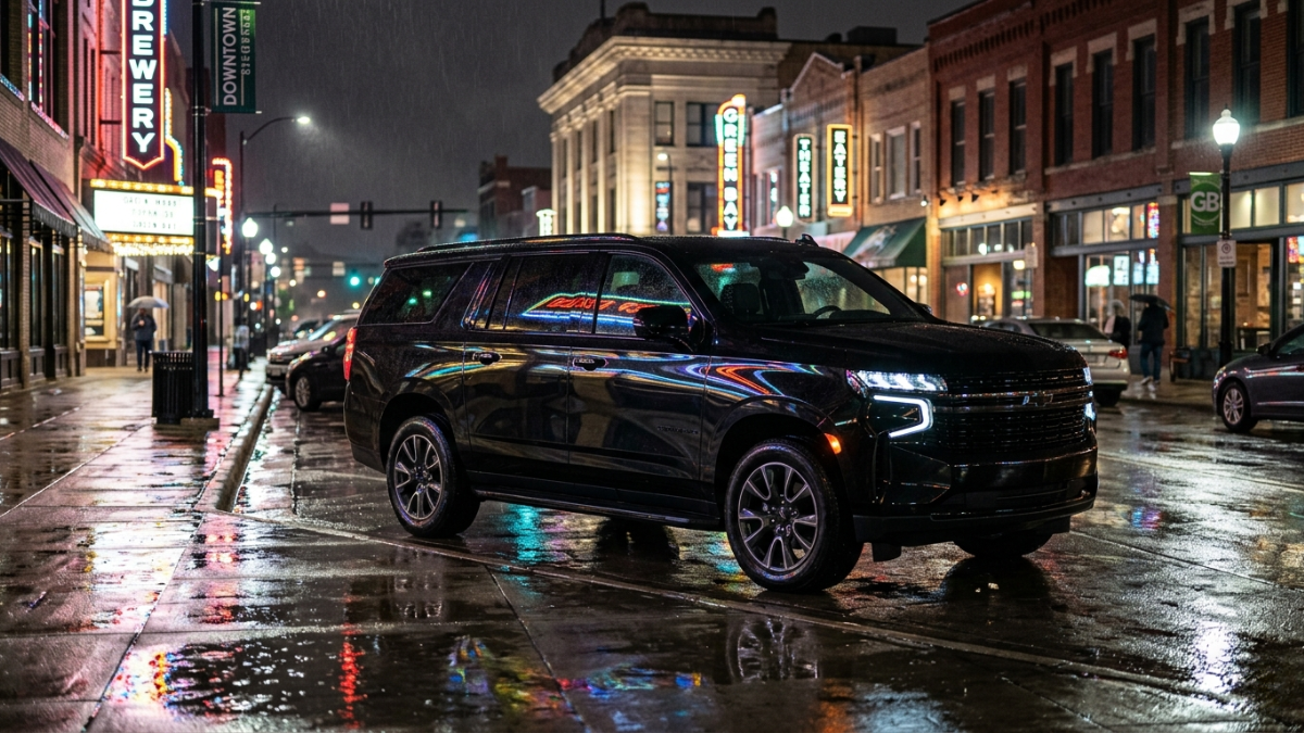 Premium SUV photo 3