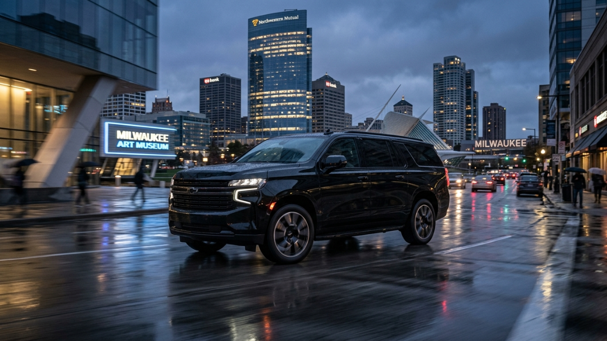 Premium SUV photo 4