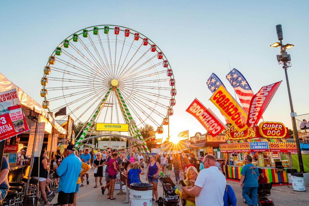 State Fair Guide